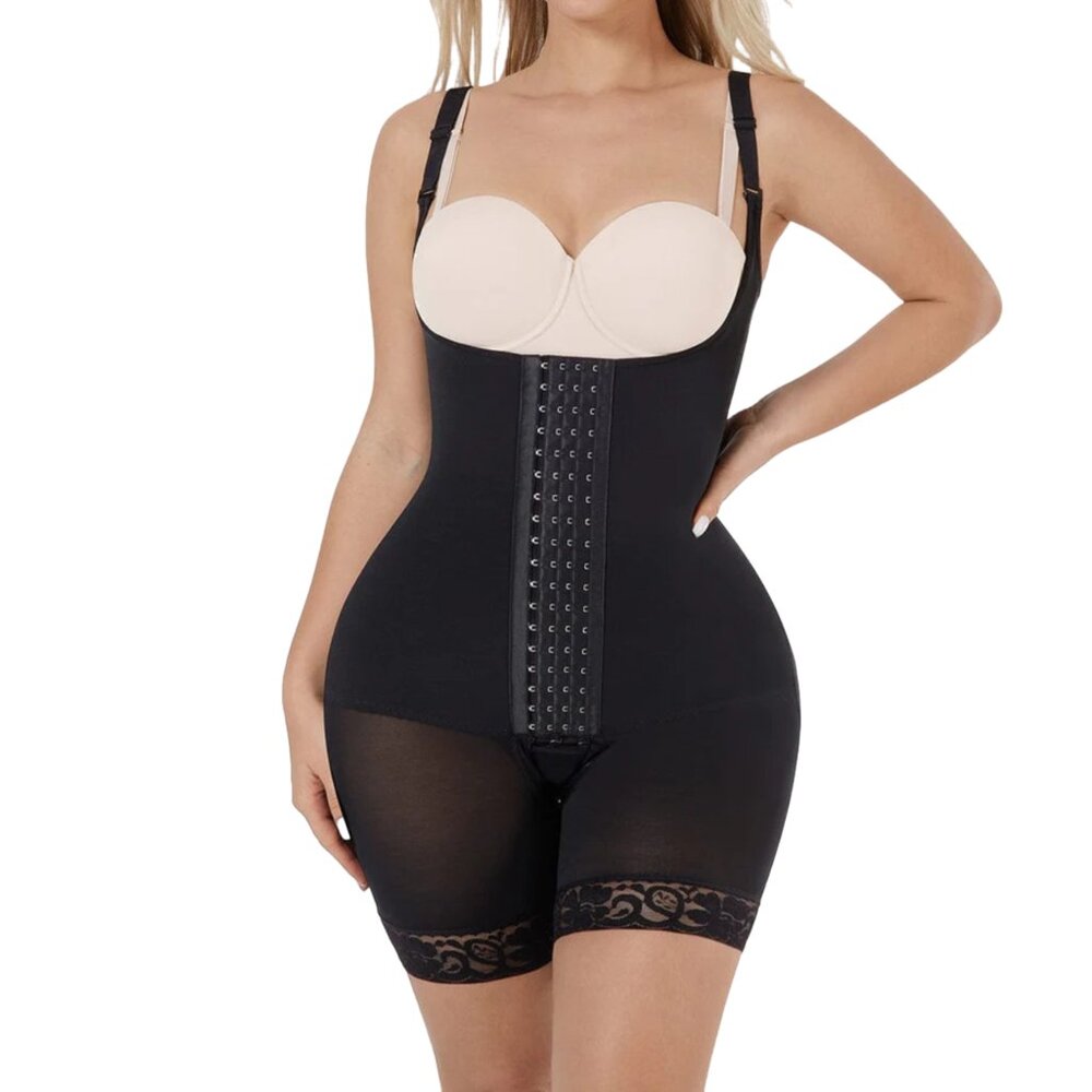 Fajas Colombianas Stage 2 BBL Post Surgery Liposuction Compression Shapewear - Picture 3 of 6